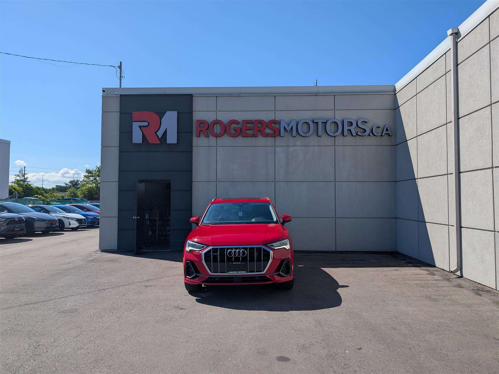 2023 Audi Q3 QTRO S-LINE -  PANO ROOF - LEATHER - TECH FEATS — снимка 1