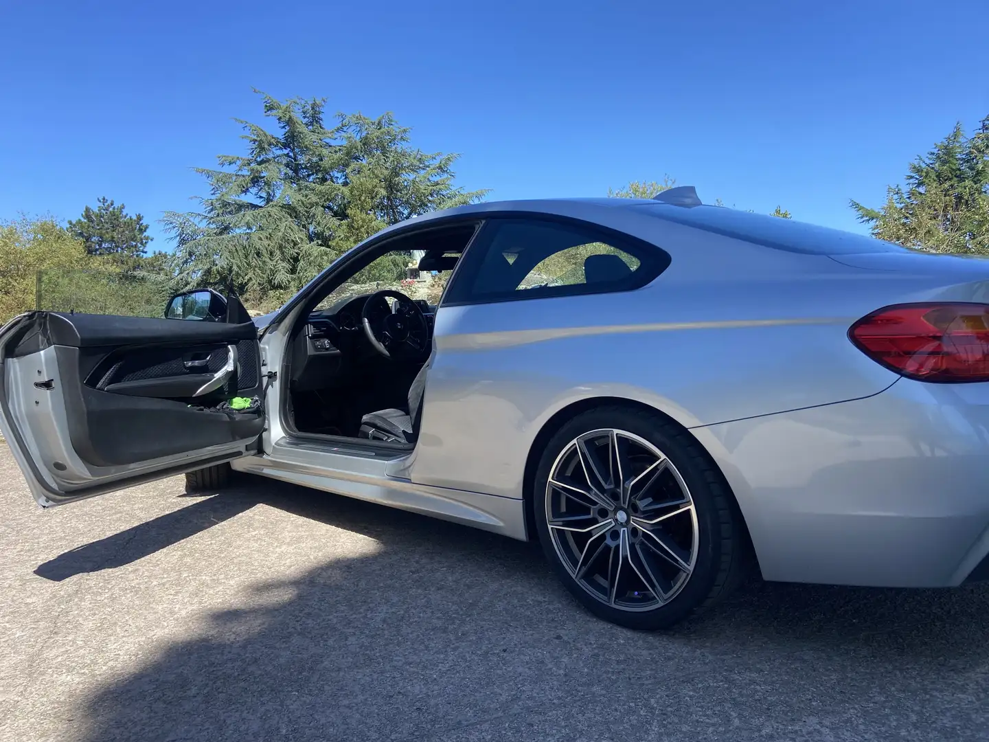 BMW 425 425d Coupe Msport auto - 2