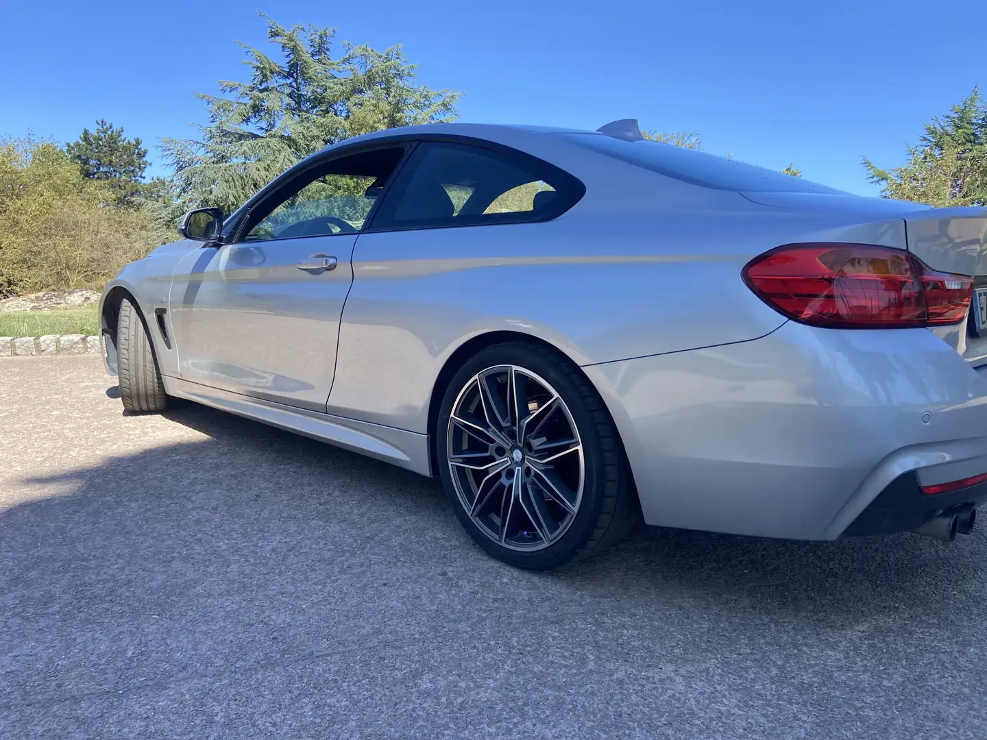 BMW 425 425d Coupe Msport auto - 1