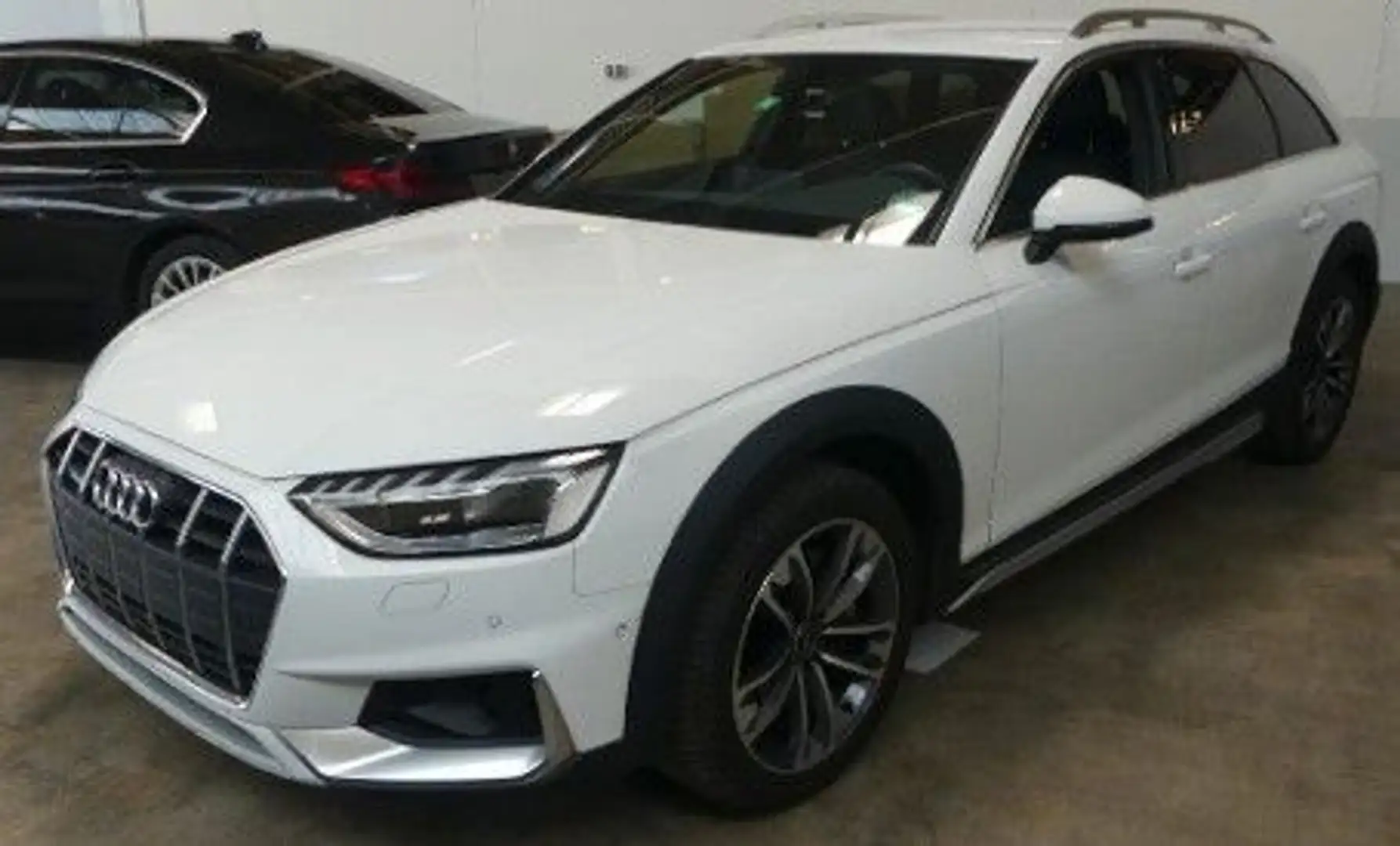 Audi A4 allroad quattro 40 TDI Virtual Leder 360* AHK Bianco - 1