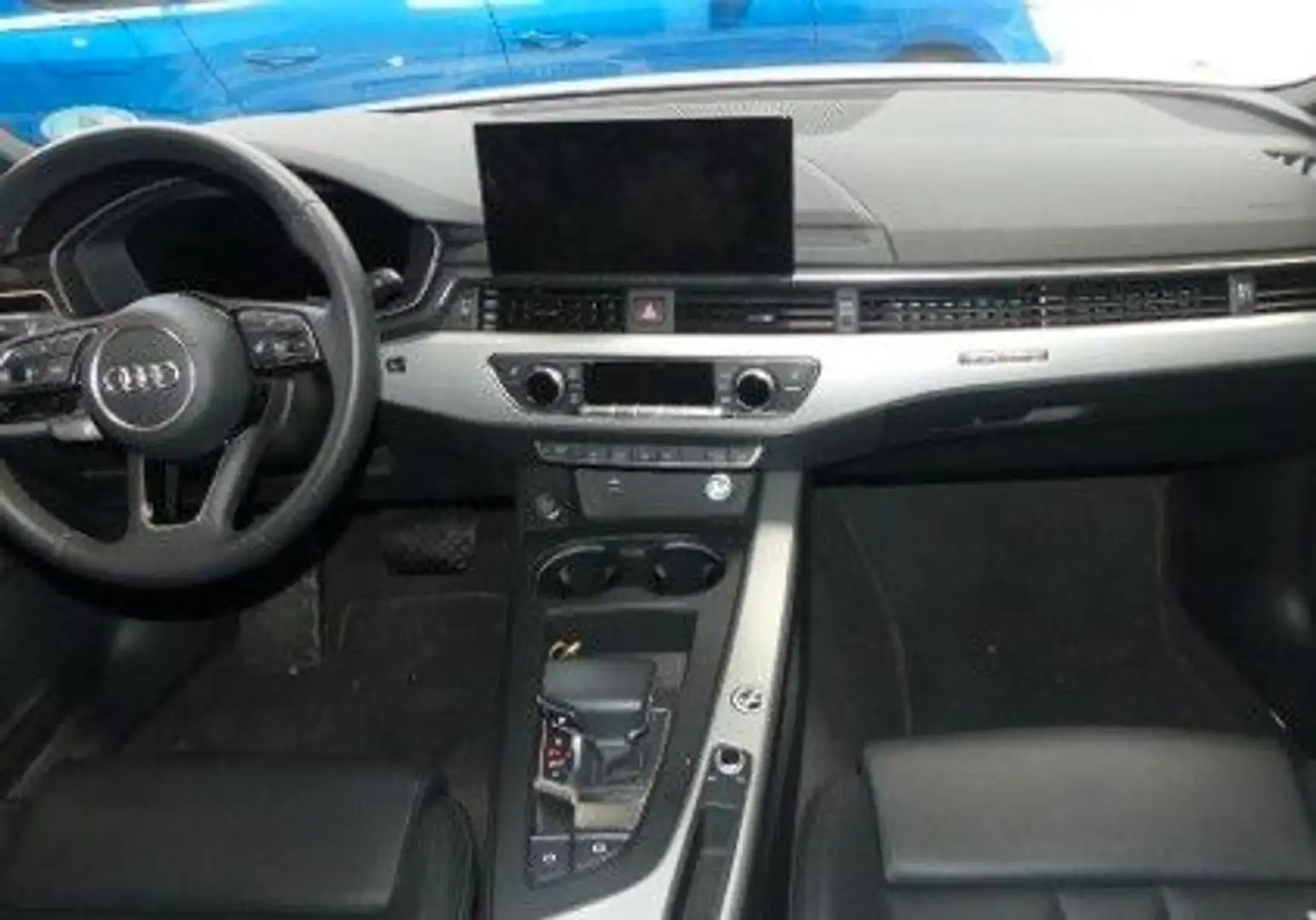 Audi A4 allroad quattro 40 TDI Virtual Leder 360* AHK Bianco - 2