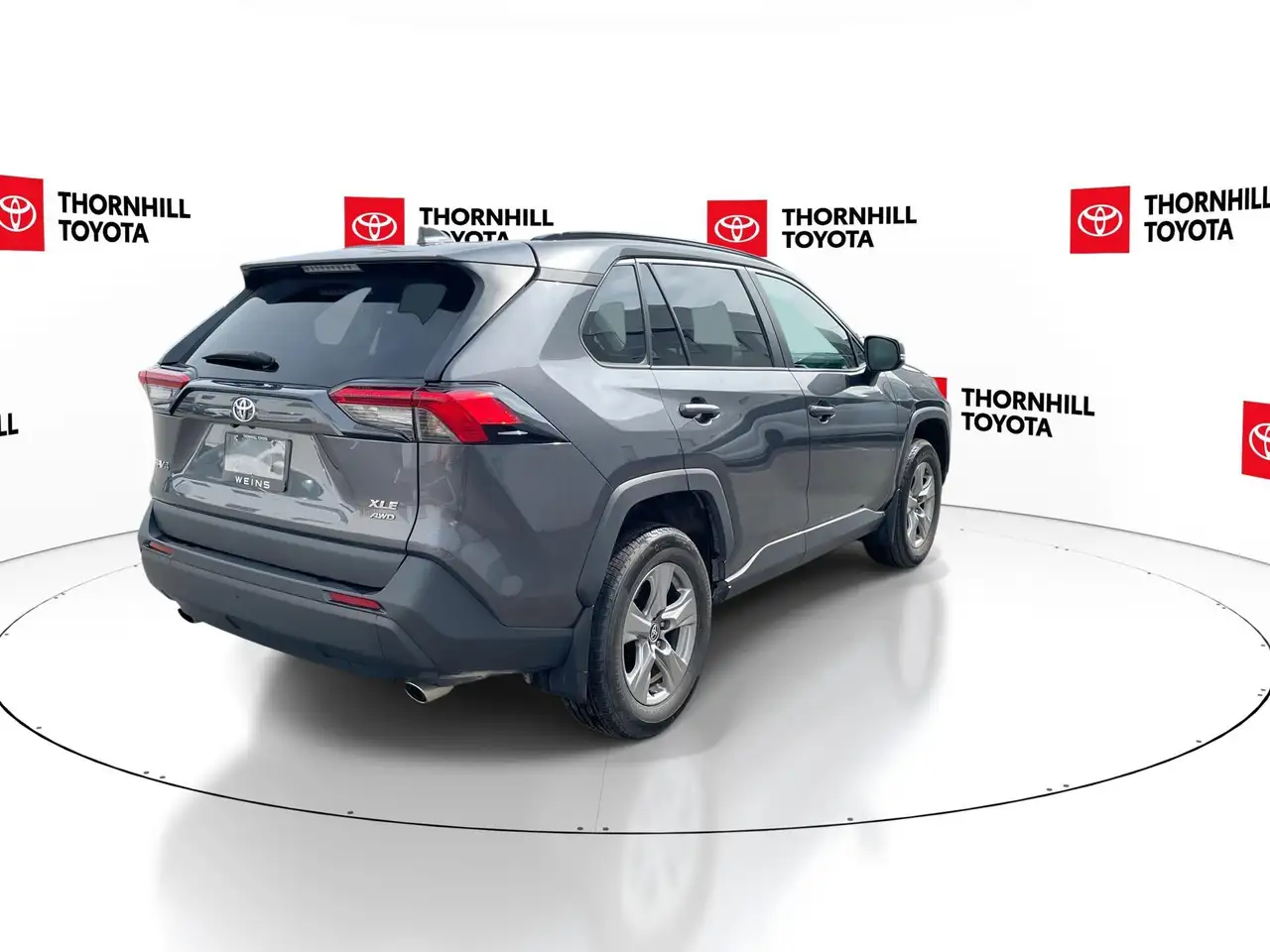 Toyota RAV 4 photo Toyota RAV 4