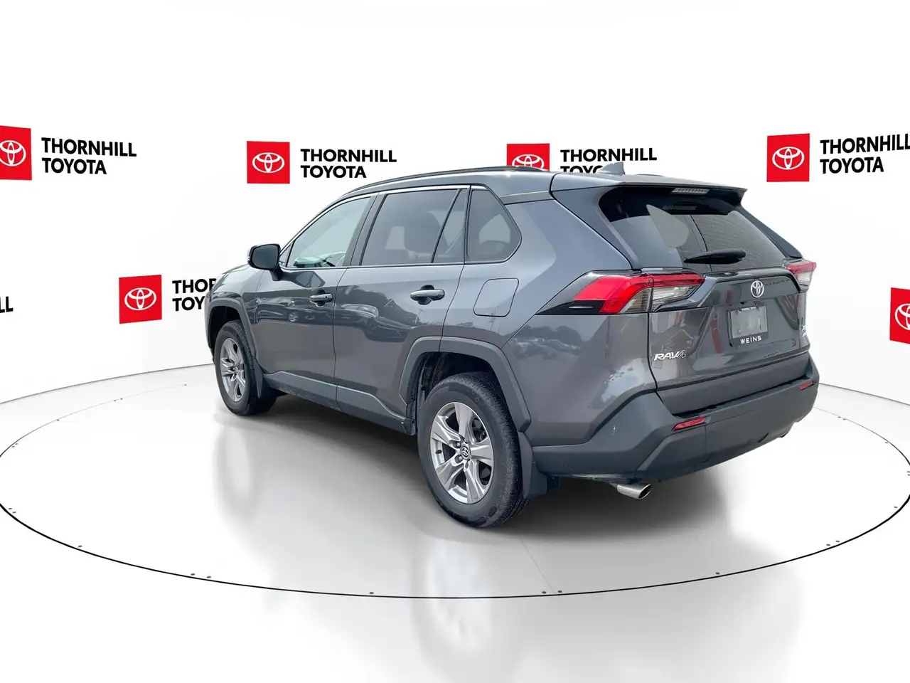 Toyota RAV 4 photo Toyota RAV 4
