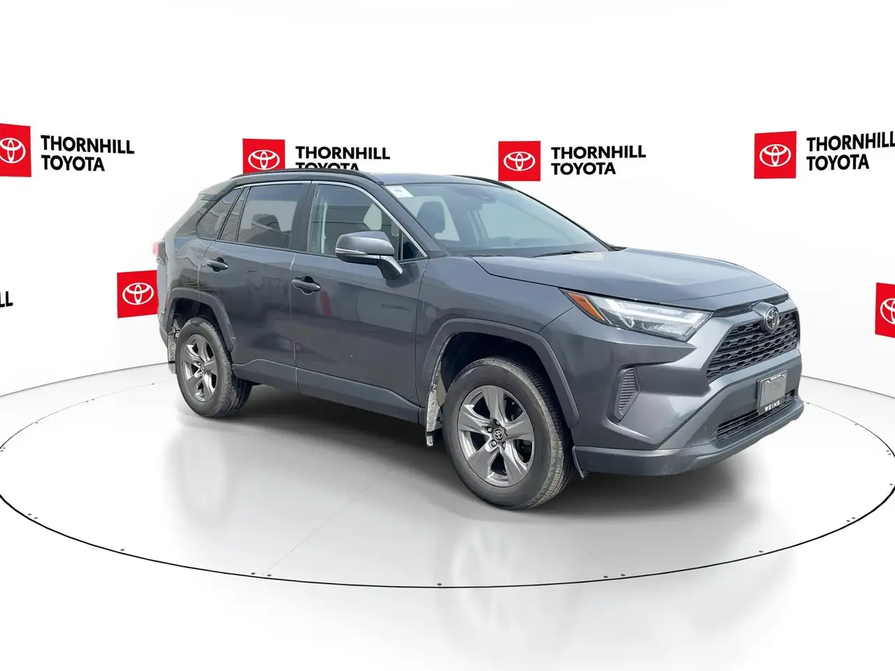 Toyota RAV 4 photo Toyota RAV 4