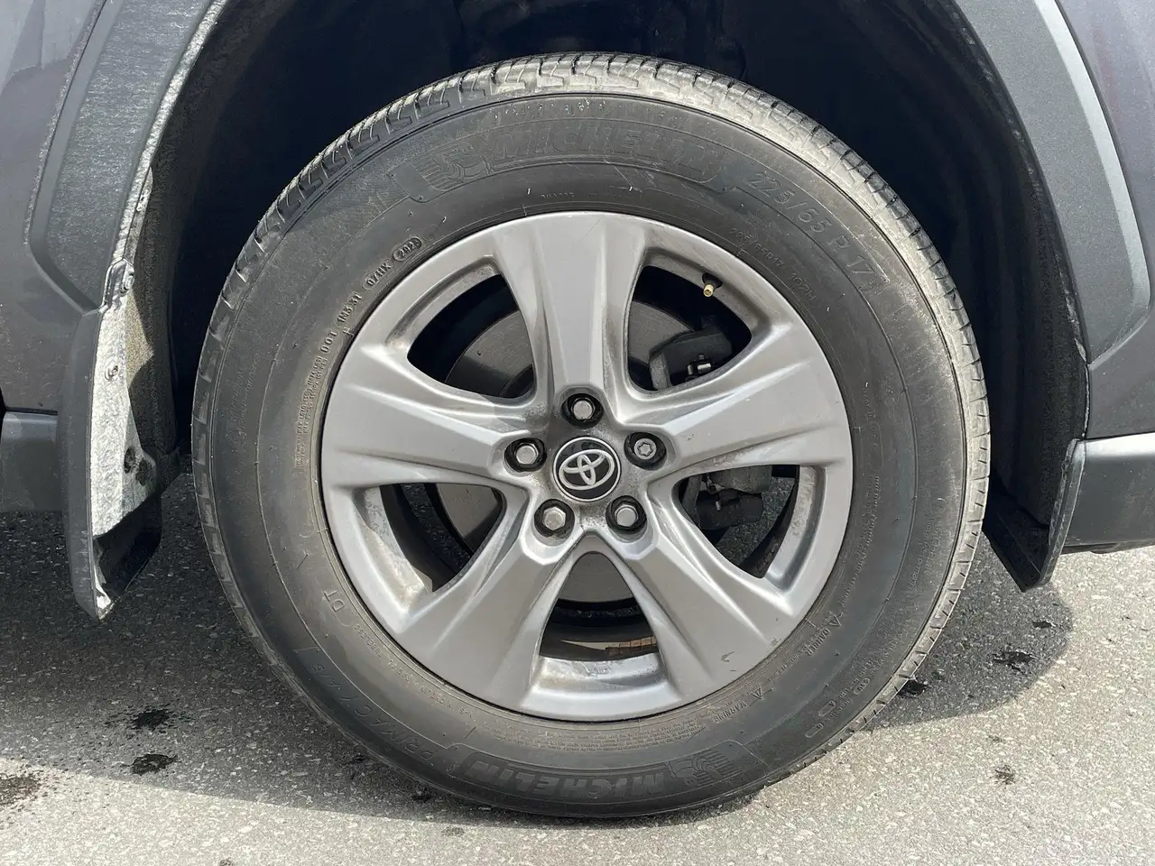 Toyota RAV 4 снимка Toyota RAV 4