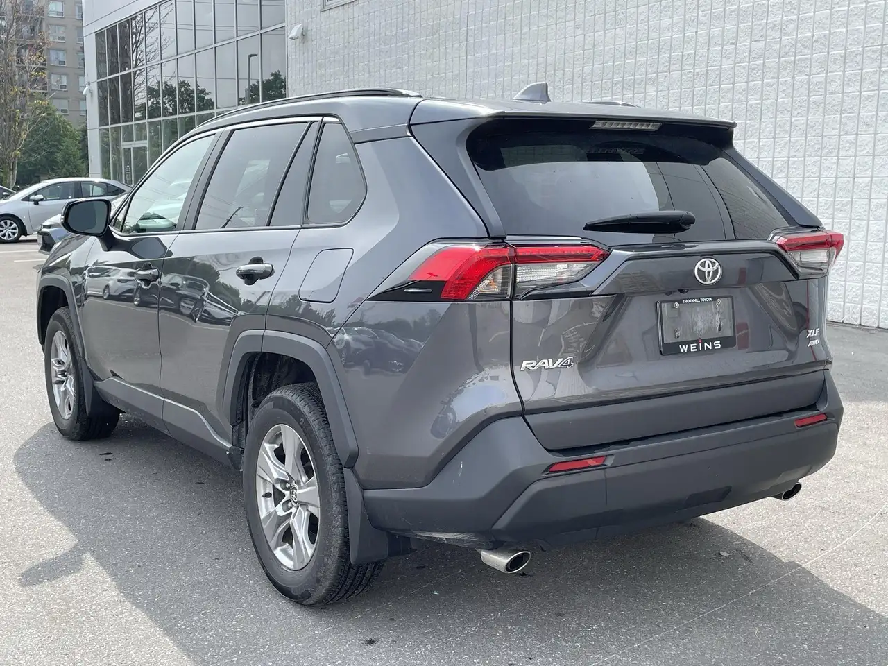 Toyota RAV 4 снимка Toyota RAV 4