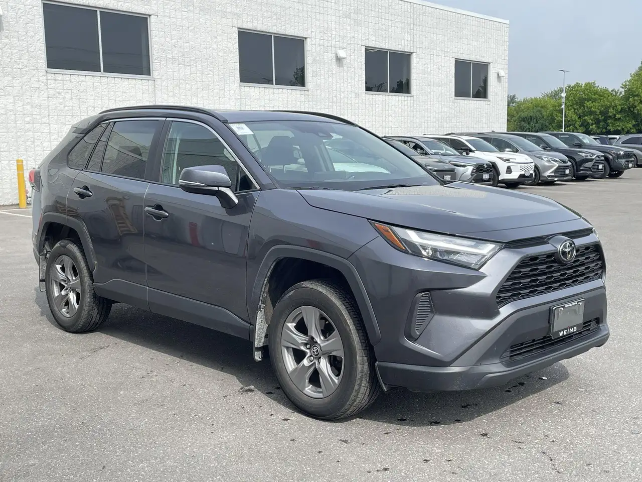Toyota RAV 4 снимка Toyota RAV 4