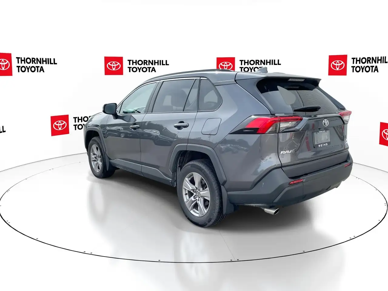 Toyota RAV 4 снимка Toyota RAV 4