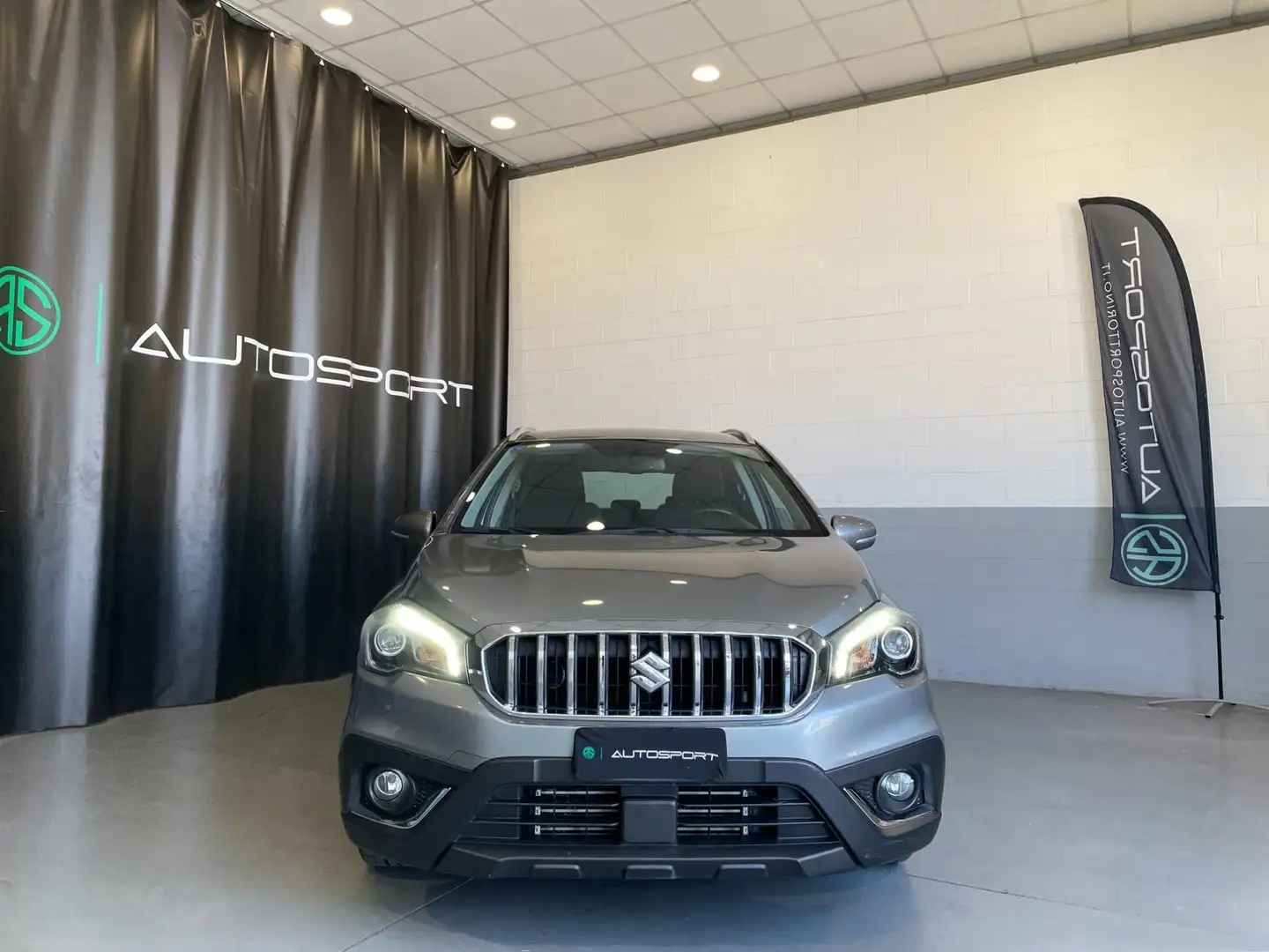 Suzuki S-Cross 1.0 Boosterjet Cool Сірий - 2