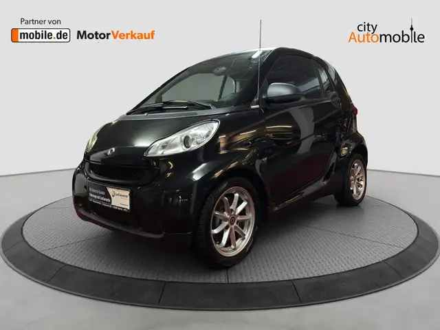 smart forTwo coupe Micro Hybrid Drive/1.HAND/Klima/Eco