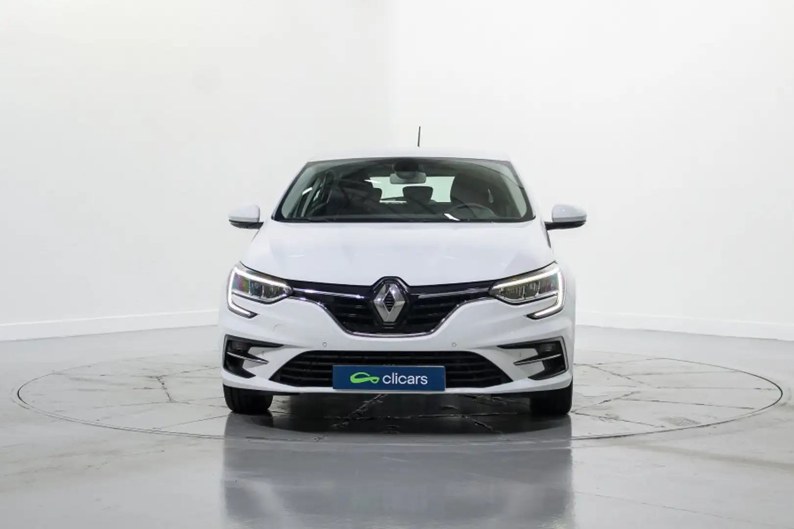 Renault Megane 1.5dCi Blue Business 85kW Blanco - 2