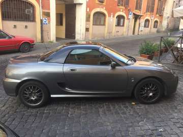 MG F/TF 135