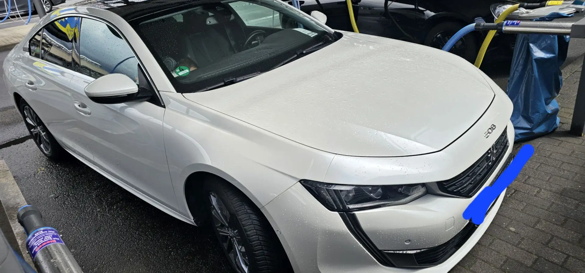 Peugeot 508 First Edition - 1