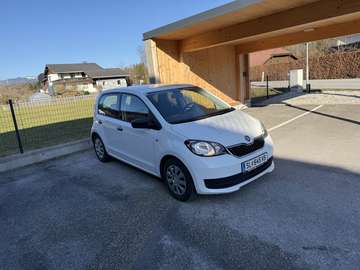 Škoda CITIGO 5-Türer Active Modell 2018