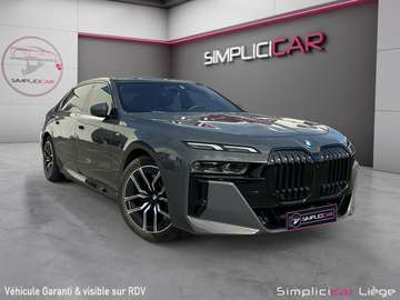 i7 101.7 kWh xDrive M60 *PORTES AUTOMATIQUE* *GARANTIE BMW 3 ANS* *TRAITEMENT CERAMIQUE*