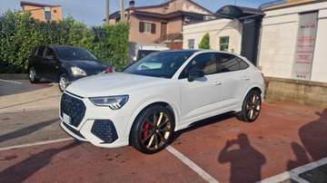 Q3 I 2022 Sportback 2.5 quattro s-tronic TETTO PANORAMICO