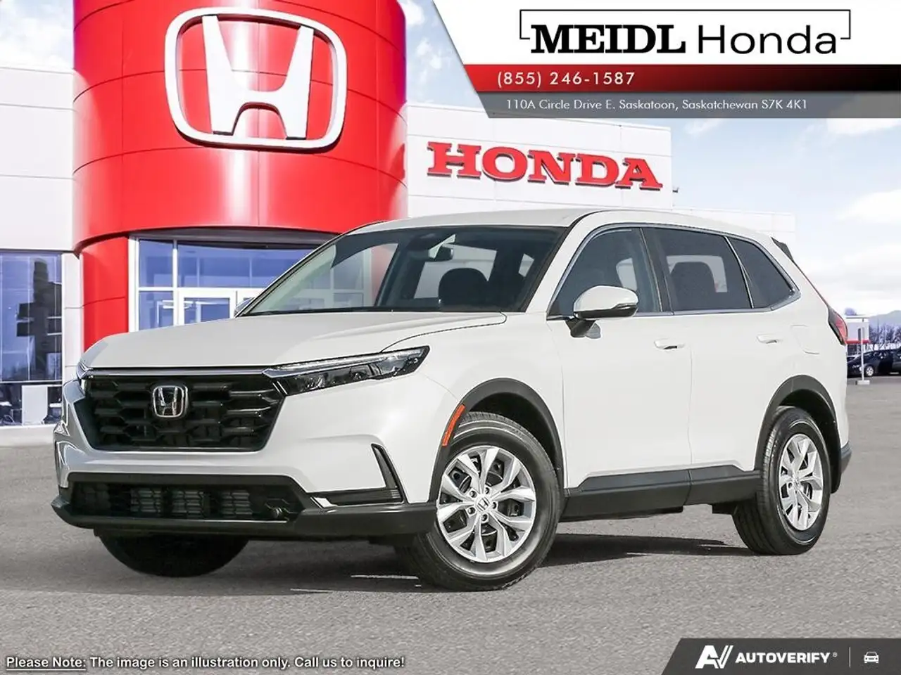 2026 Honda CR-V