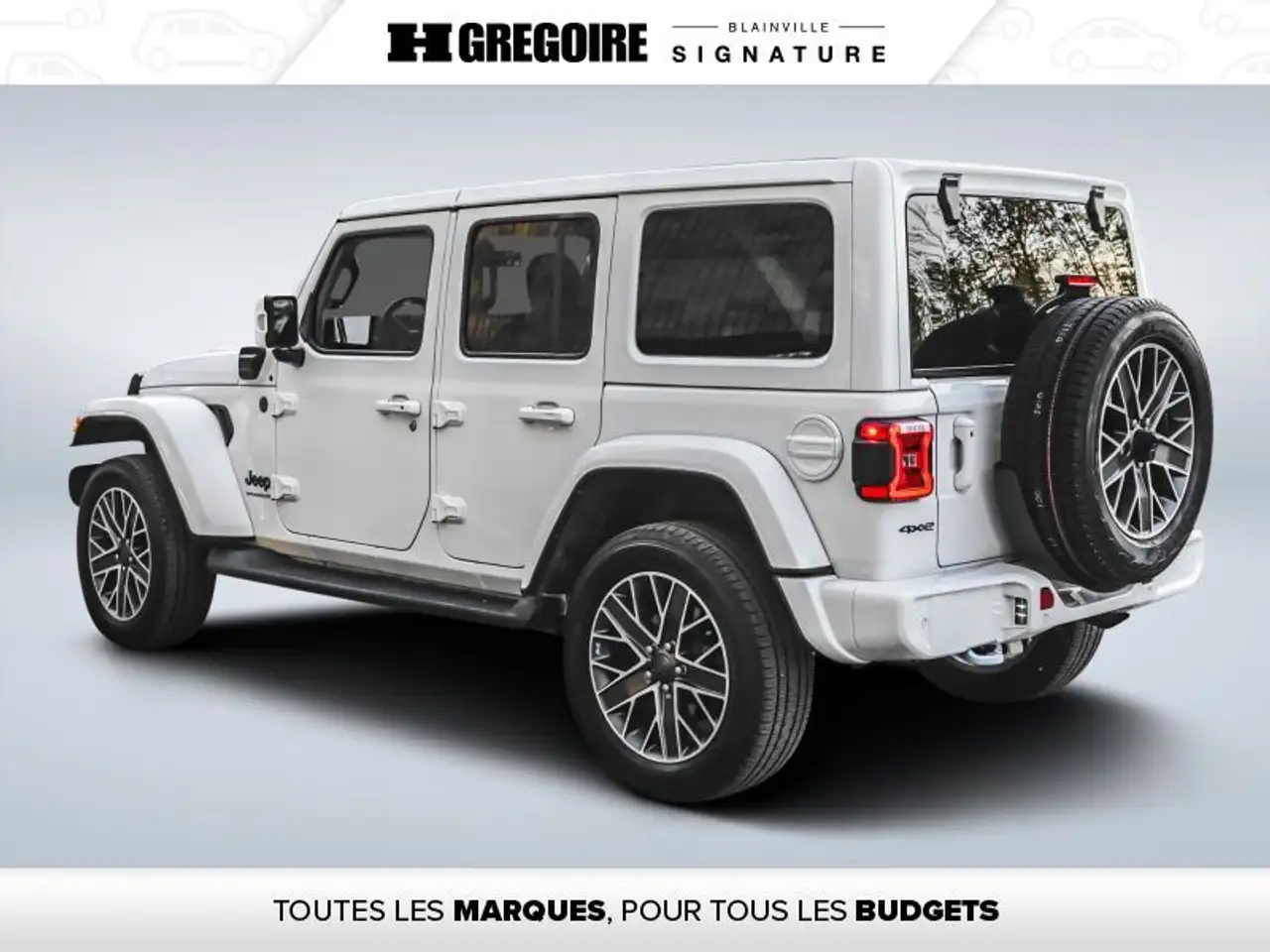 Jeep Wrangler снимка Jeep Wrangler