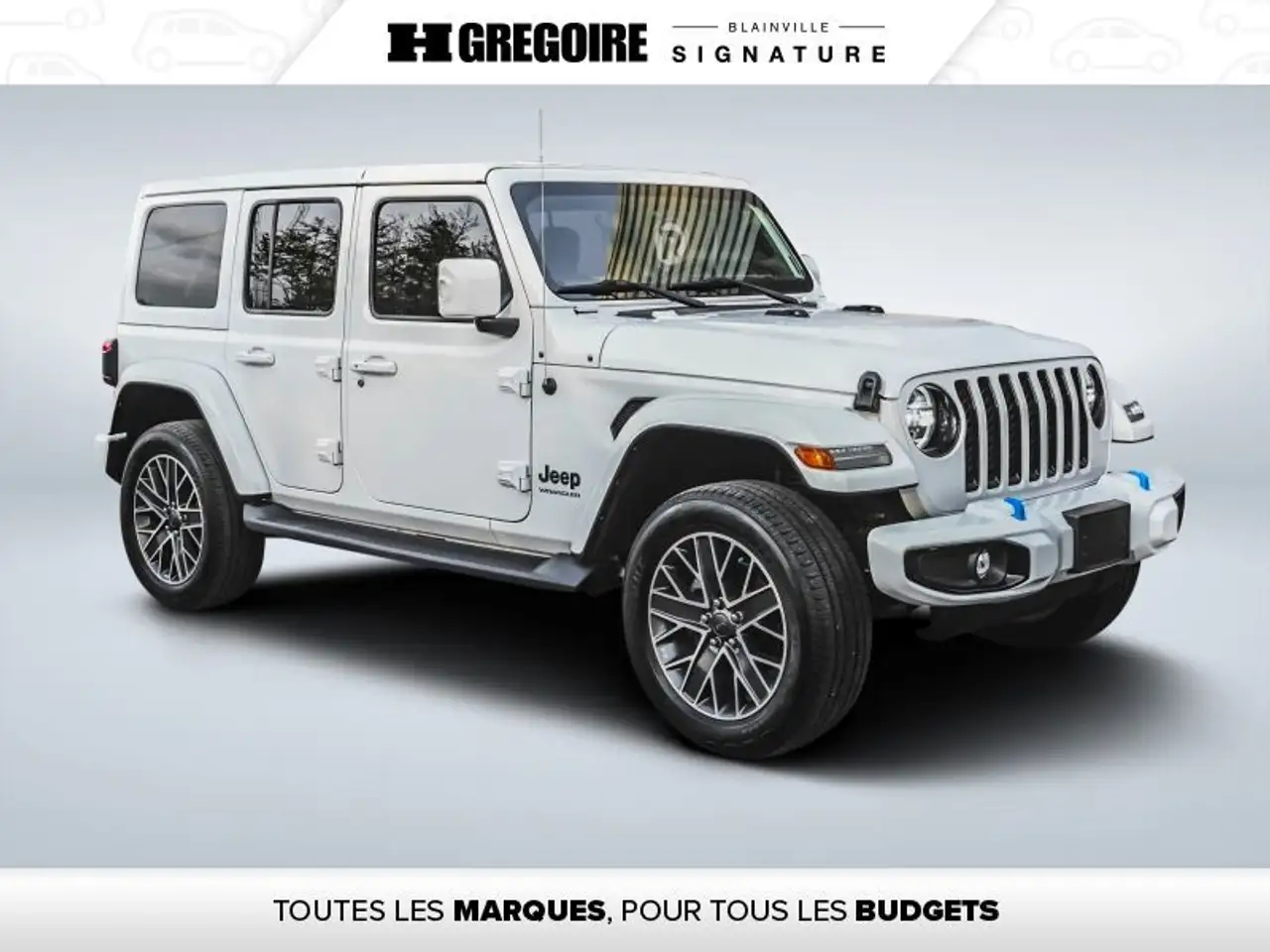 2023 Jeep Wrangler