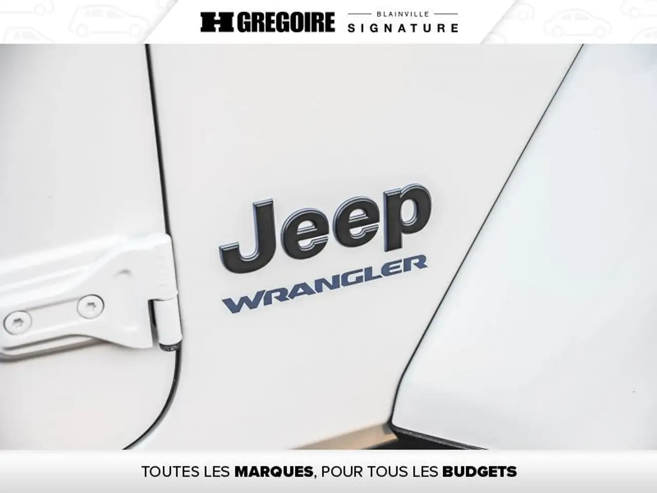 Jeep Wrangler снимка Jeep Wrangler