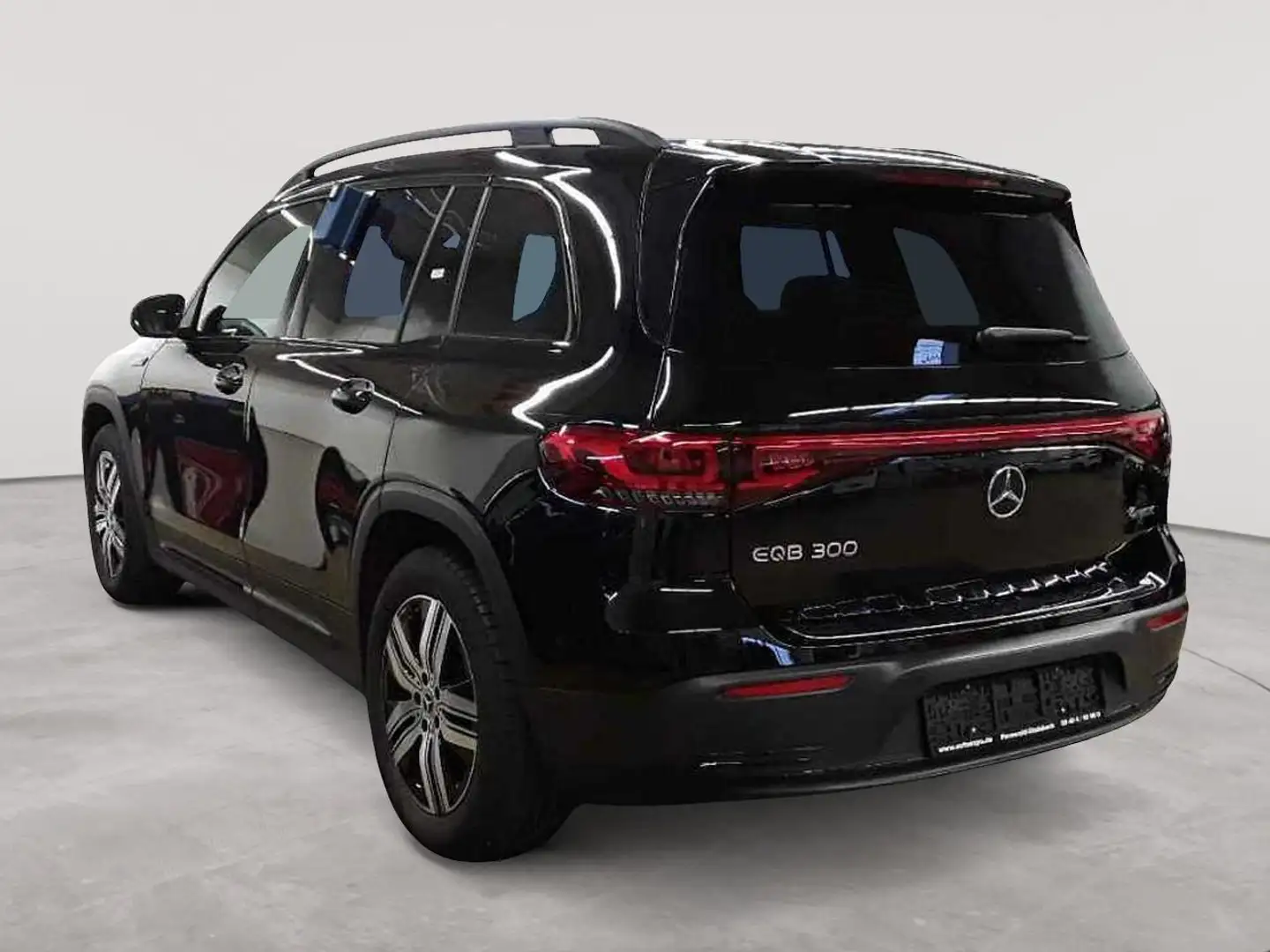 Mercedes-Benz EQB 300 EQB 300 4Matic Progressive Navi Leder Negru - 2