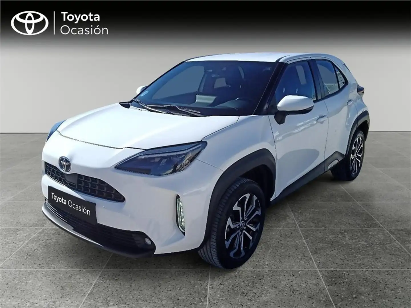 Toyota Yaris Cross 5 Puertas Active Tech 120H e-CVT - 1
