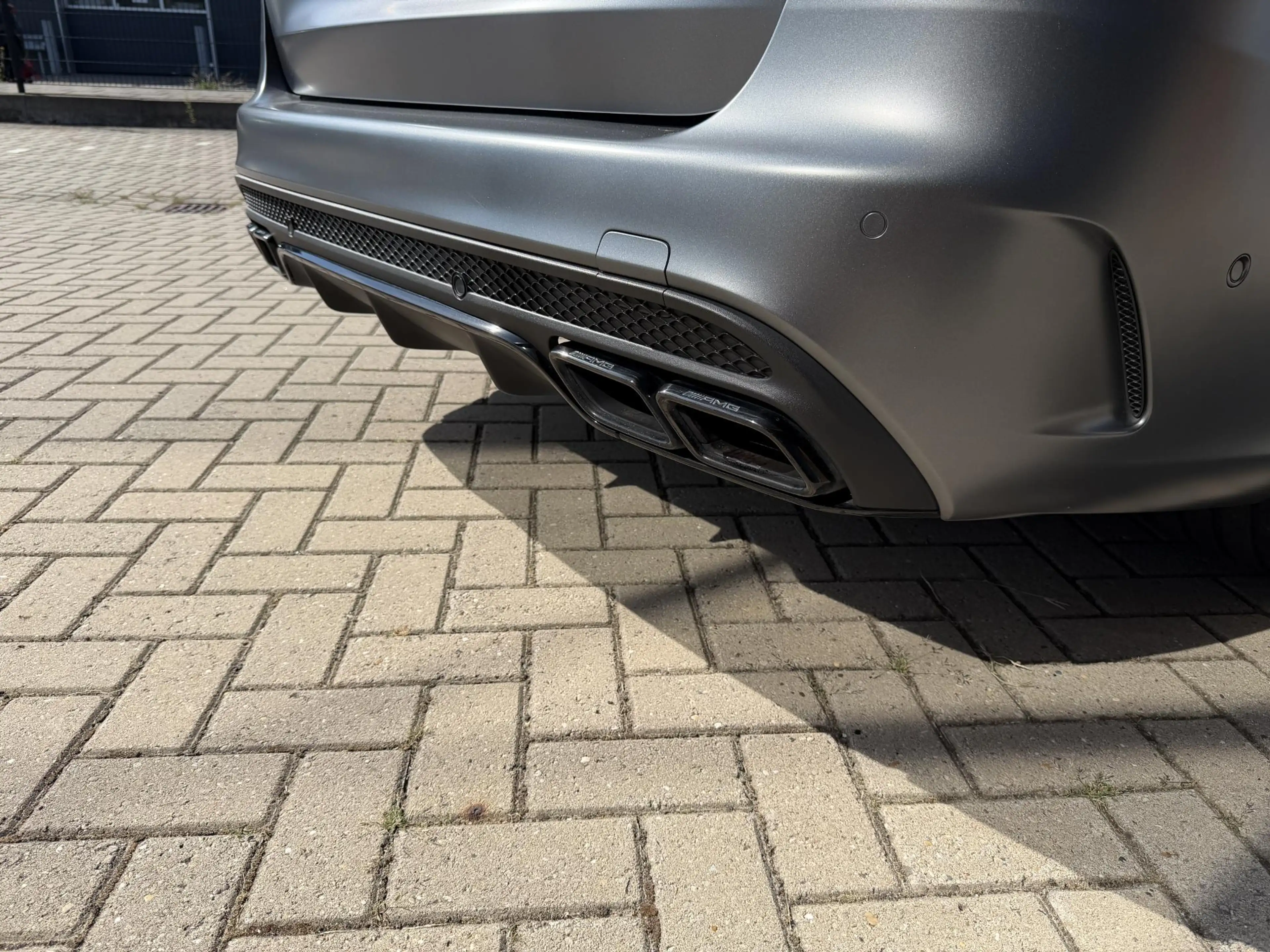 Mercedes-Benz C 63 AMG Estate C63S Kerami#Kuip# C63 S #Full — photo 5