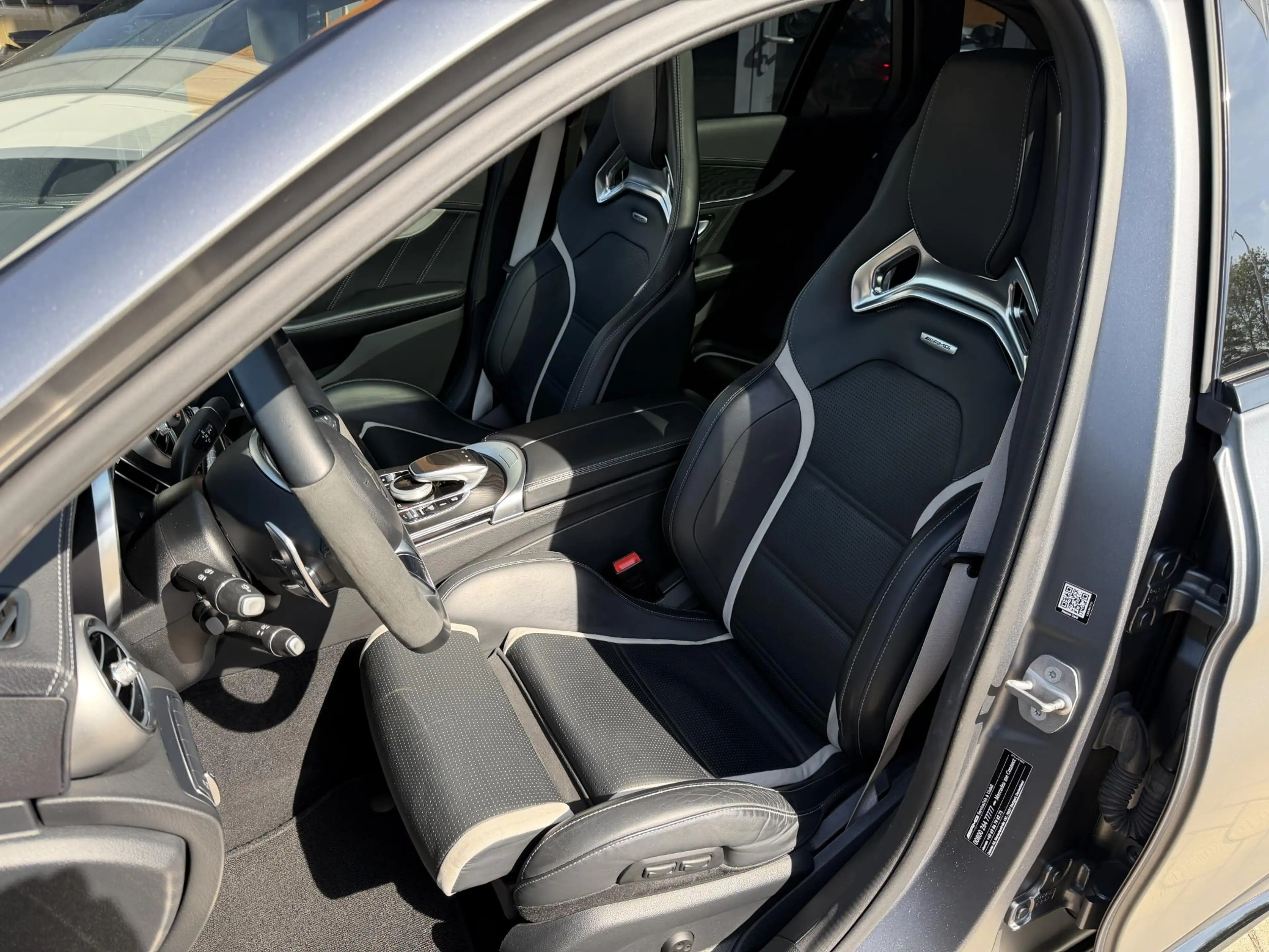 Mercedes-Benz C 63 AMG Estate C63S Kerami#Kuip# C63 S #Full — photo 10