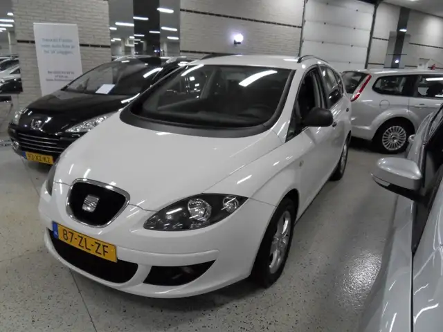 SEAT Altea XL 1.9 TDI CLUBSTYLE / AIRCO / CRUISE / TREKHAAK AFN.