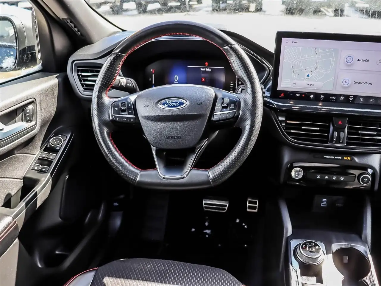 Ford Escape снимка Ford Escape