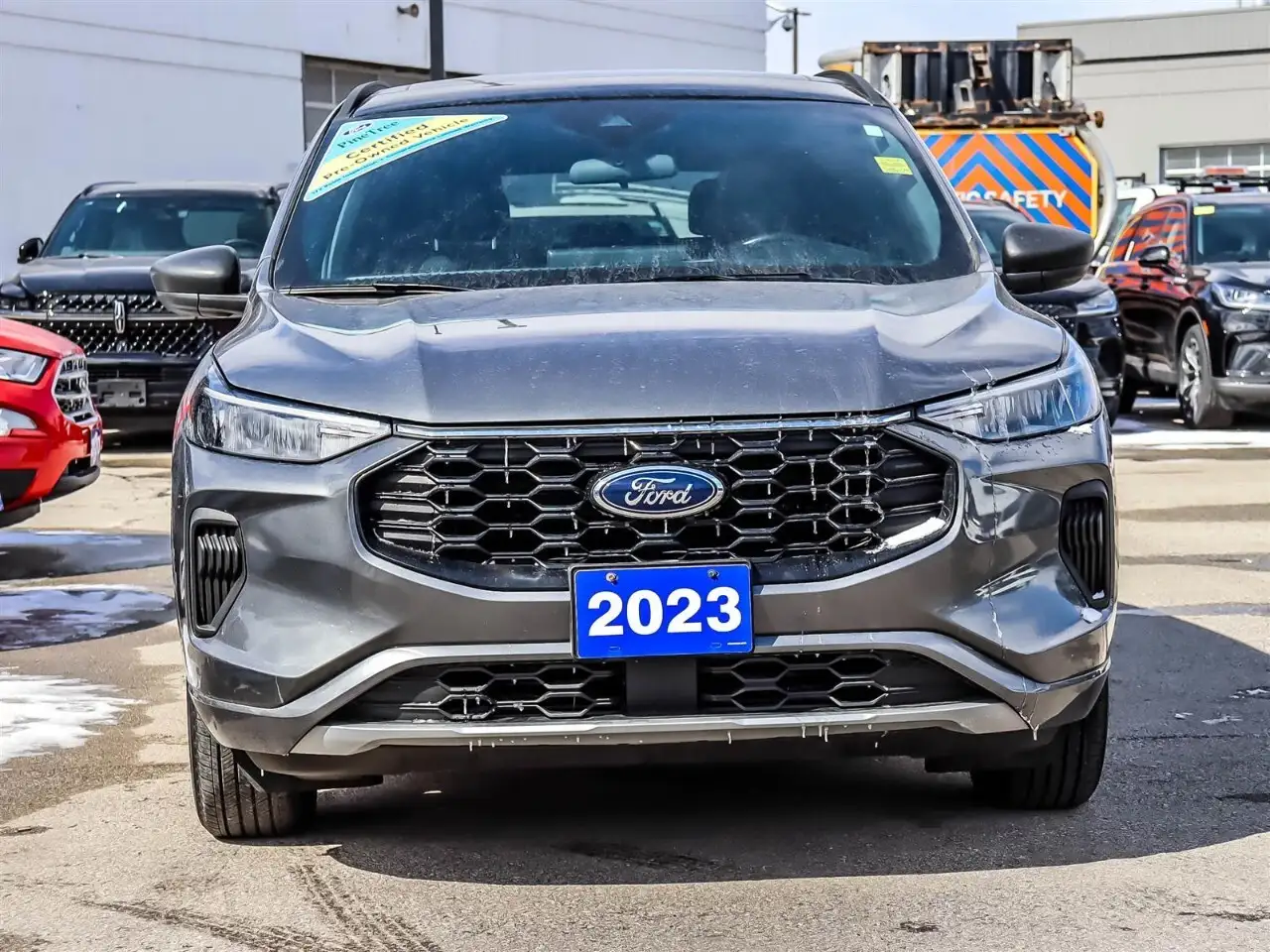 Ford Escape снимка Ford Escape