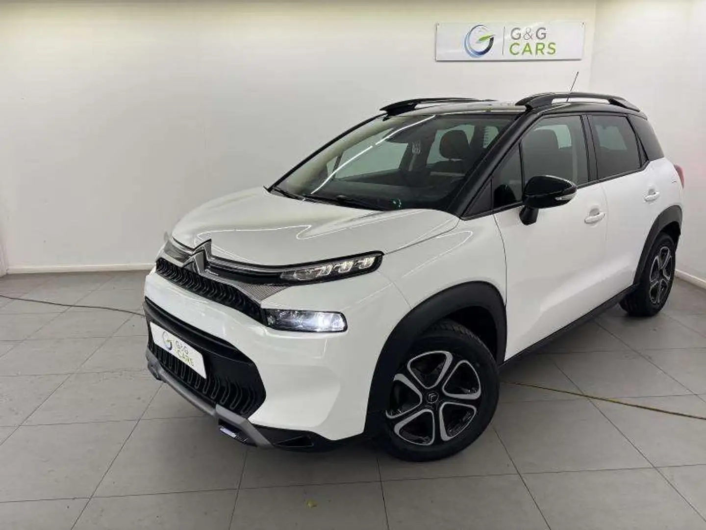 Citroen C3 Aircross feel Blanc - 1