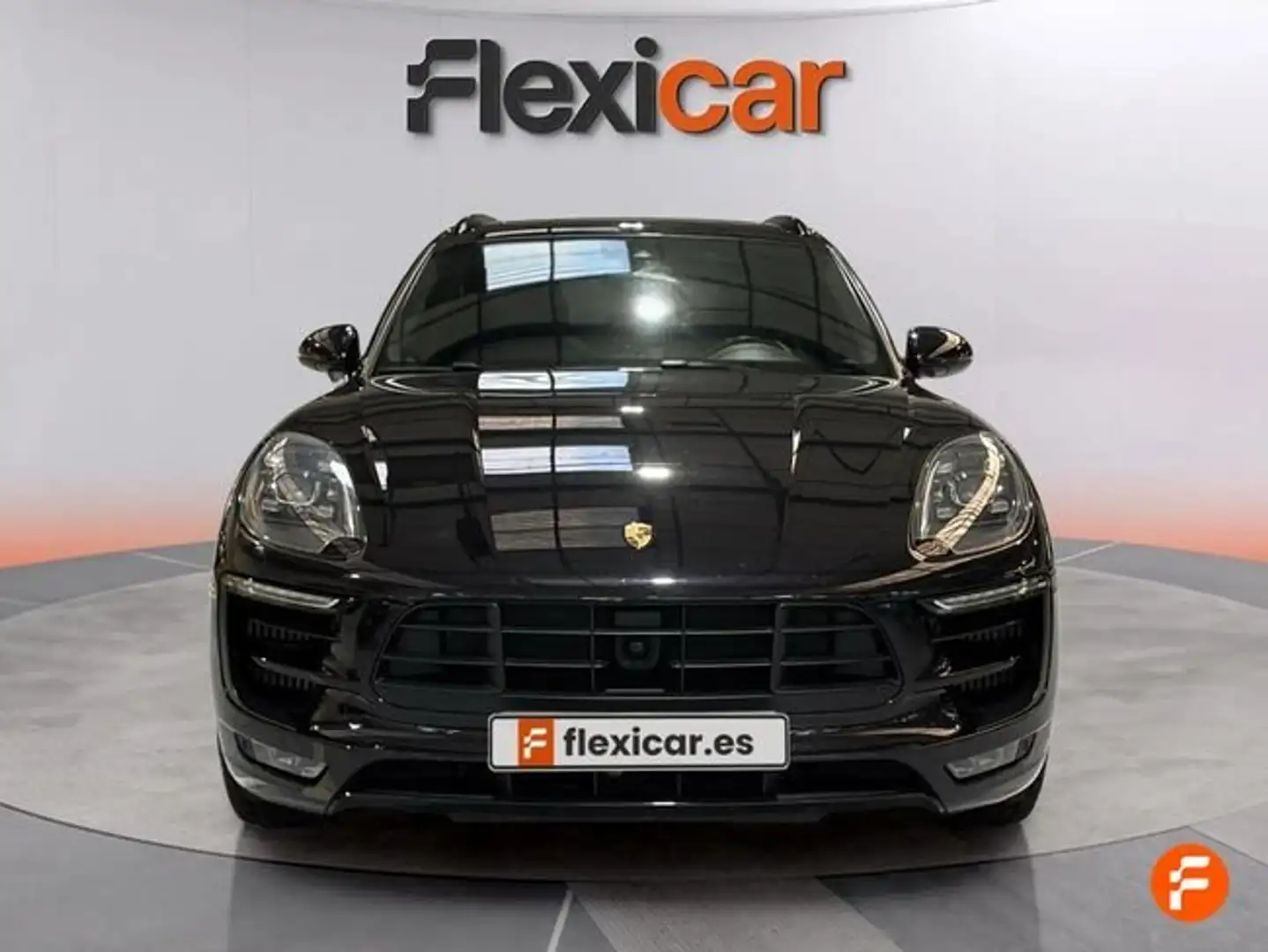 Porsche Macan GTS Aut. Noir - 2