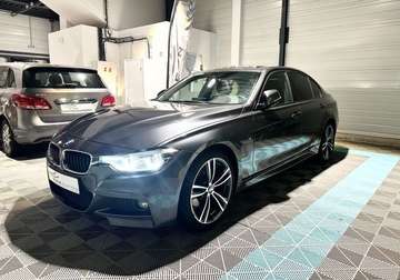 SERIE (F30) 330IA XDRIVE 252CH M SPORT