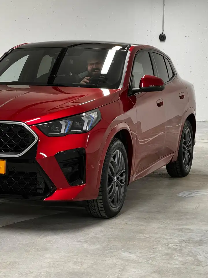 BMW X2 2026 — фото 15