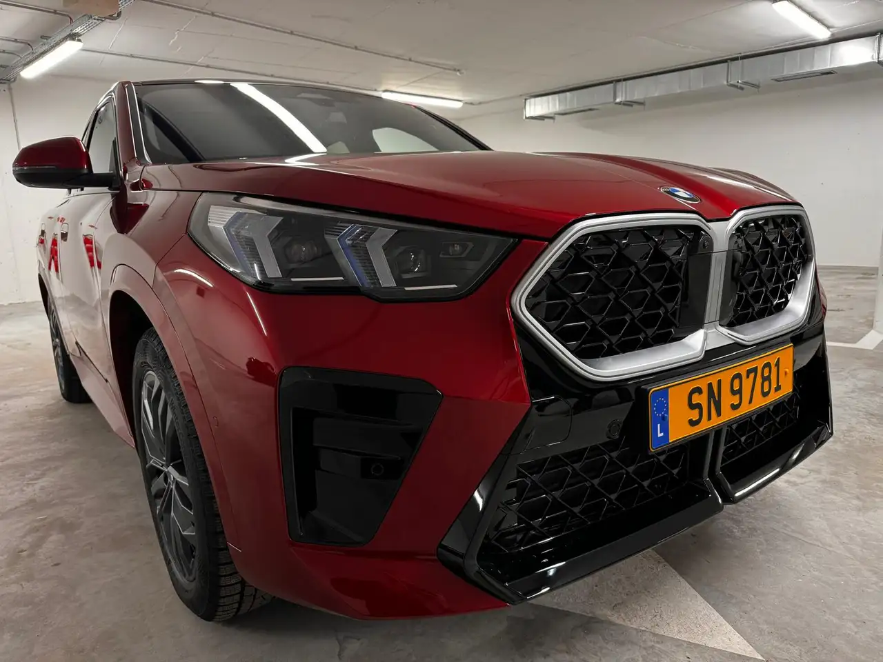BMW X2 2026 — фото 6