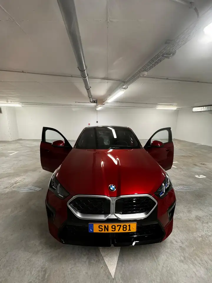 BMW X2 2026 — фото 14