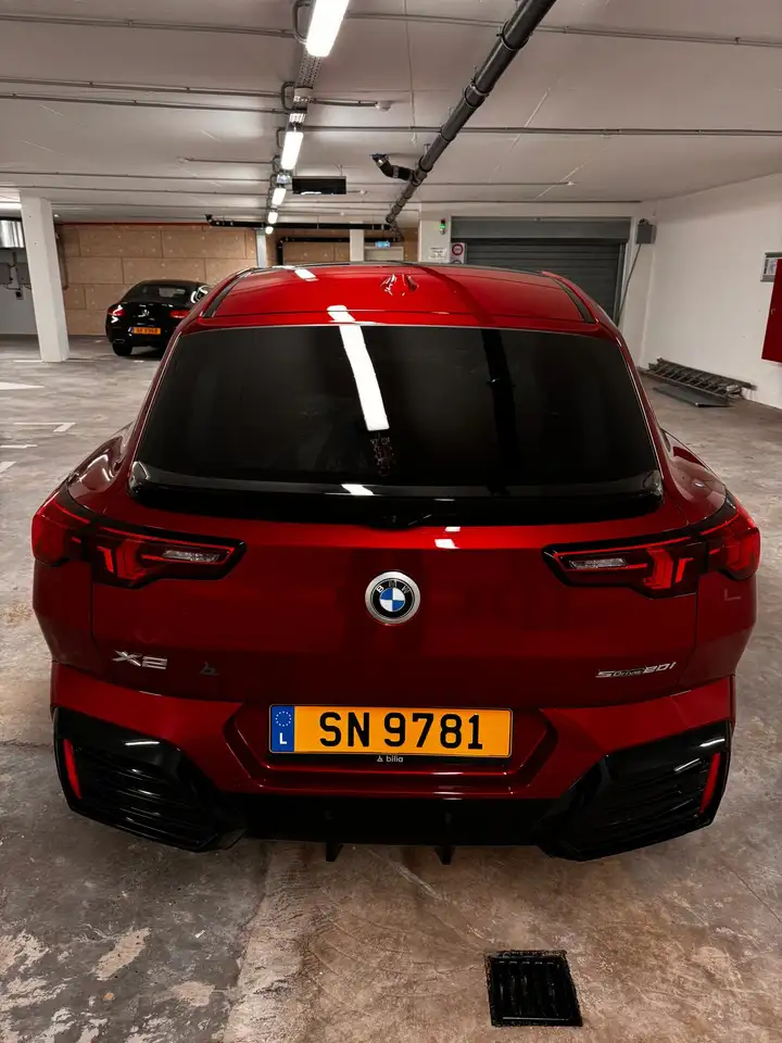 BMW X2 2026