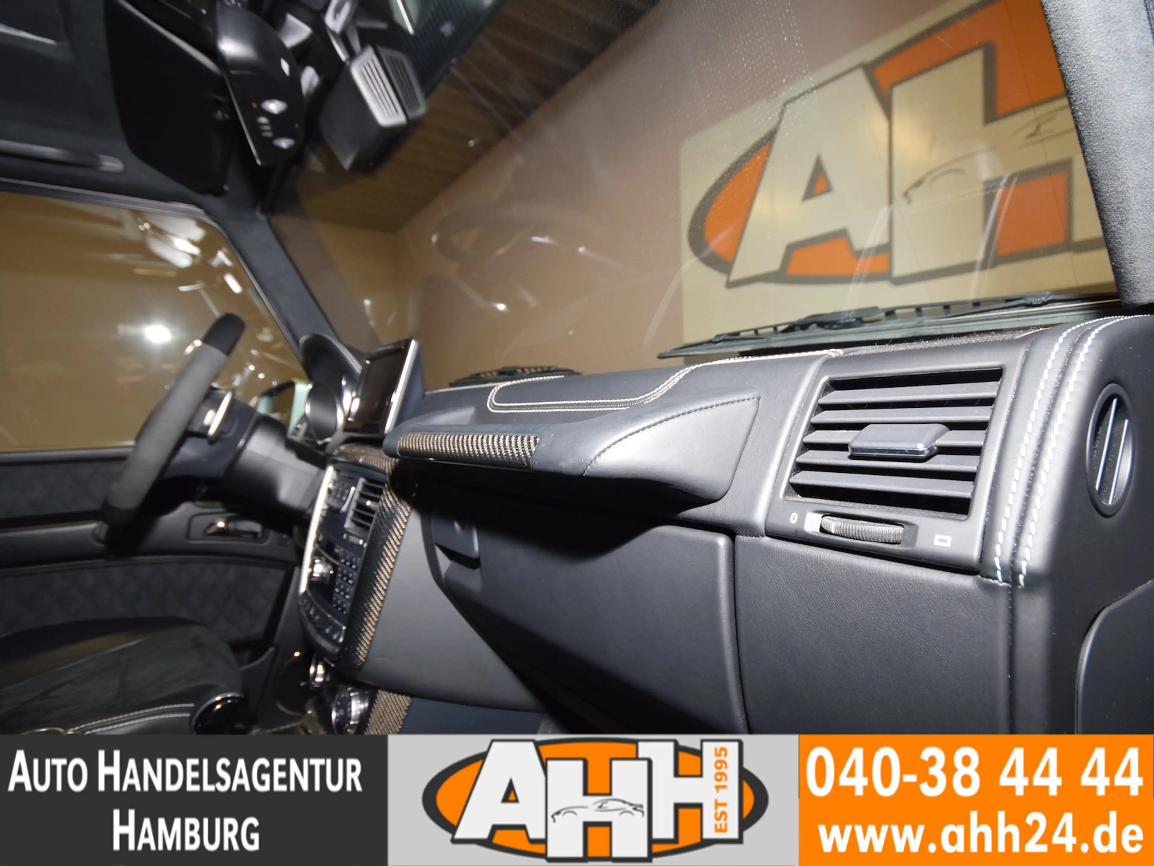 Mercedes-Benz G 500 4x4² DESIGNO|HARMAN-KARDON|BRD|MB GARANTIE — photo 13