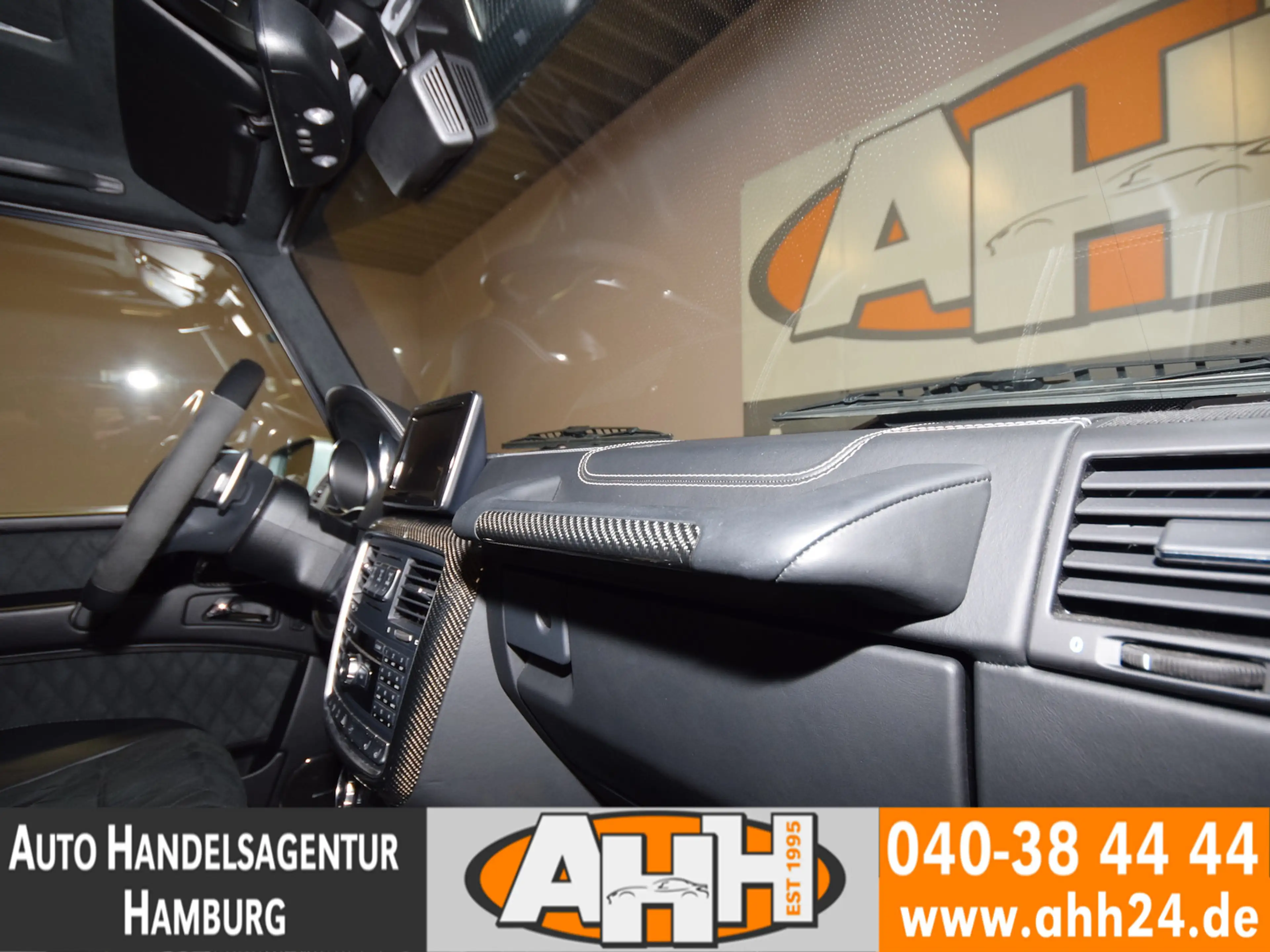 Mercedes-Benz G 500 4x4² DESIGNO|HARMAN-KARDON|BRD|MB GARANTIE — photo 14