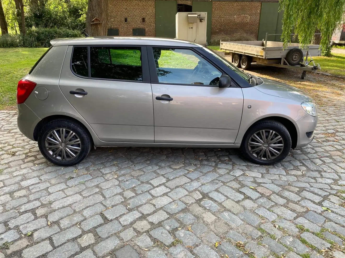 Skoda Fabia - 2