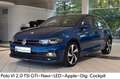 Volkswagen Polo VI 2.0 TSI GTI~Navi~LED~Apple~Dig. Cockpit Blau - thumbnail 1