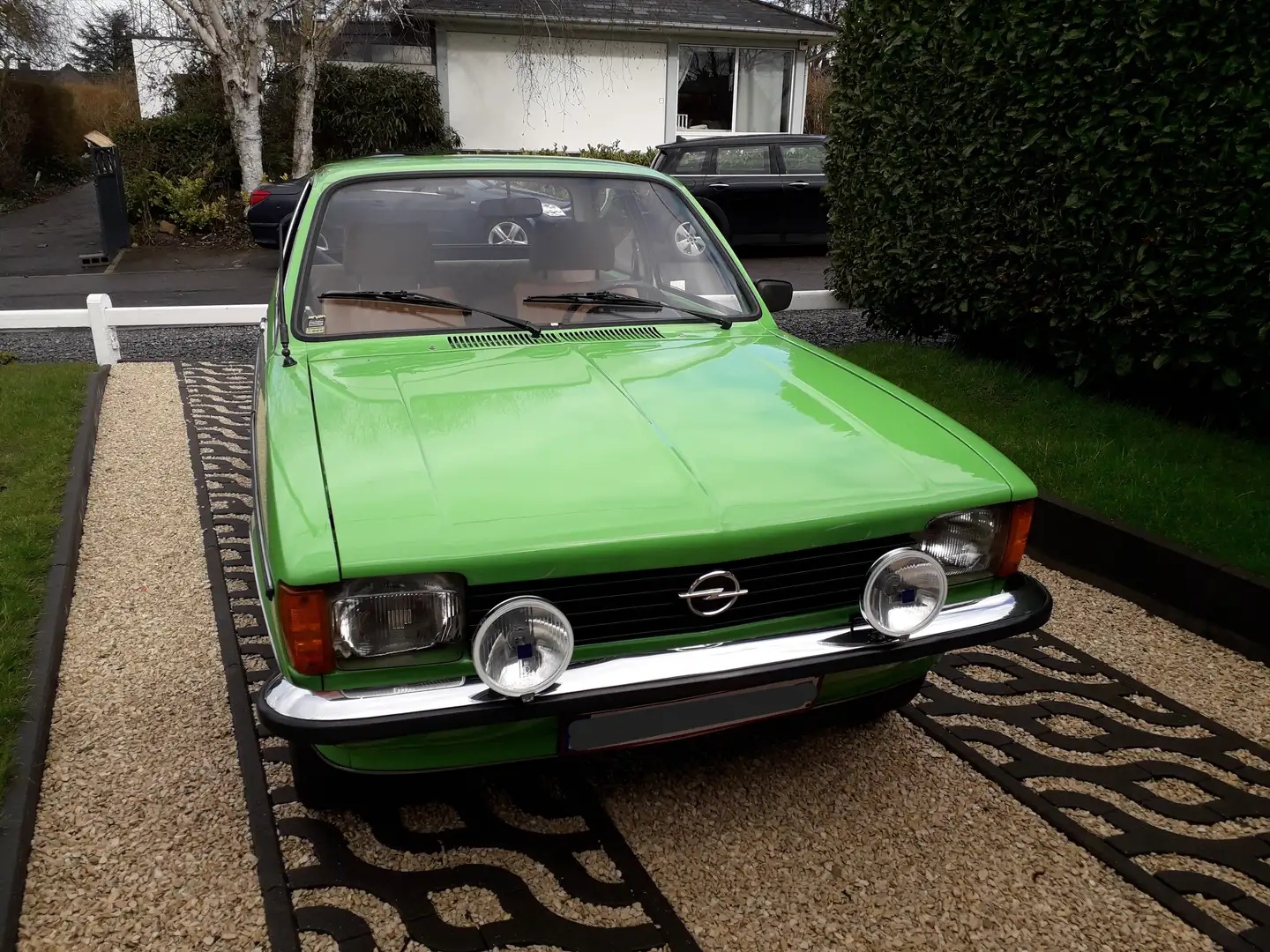 Opel Kadett Opel Kadett C 1,2 S 1978 Vert - 1