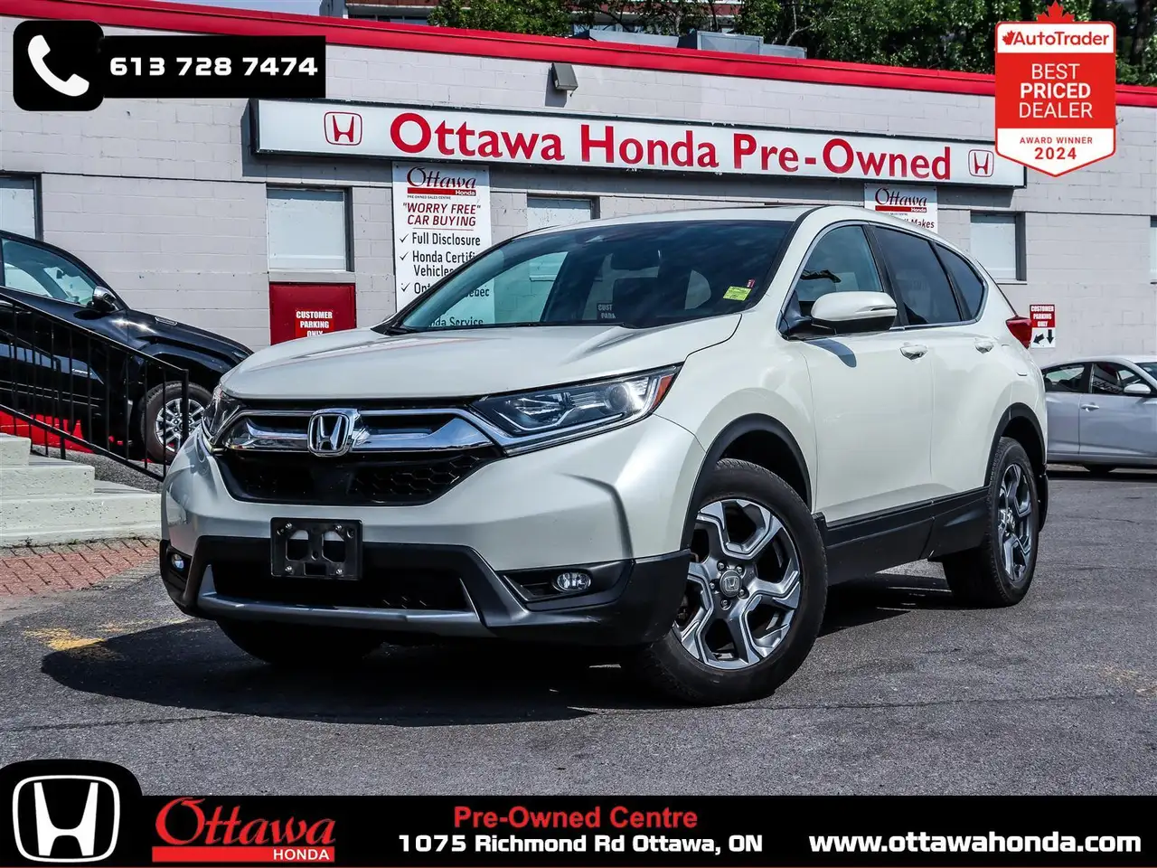 2017 Honda CR-V