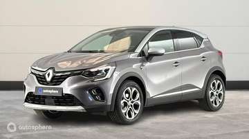 1.3 TCe mild hybrid 140ch Techno