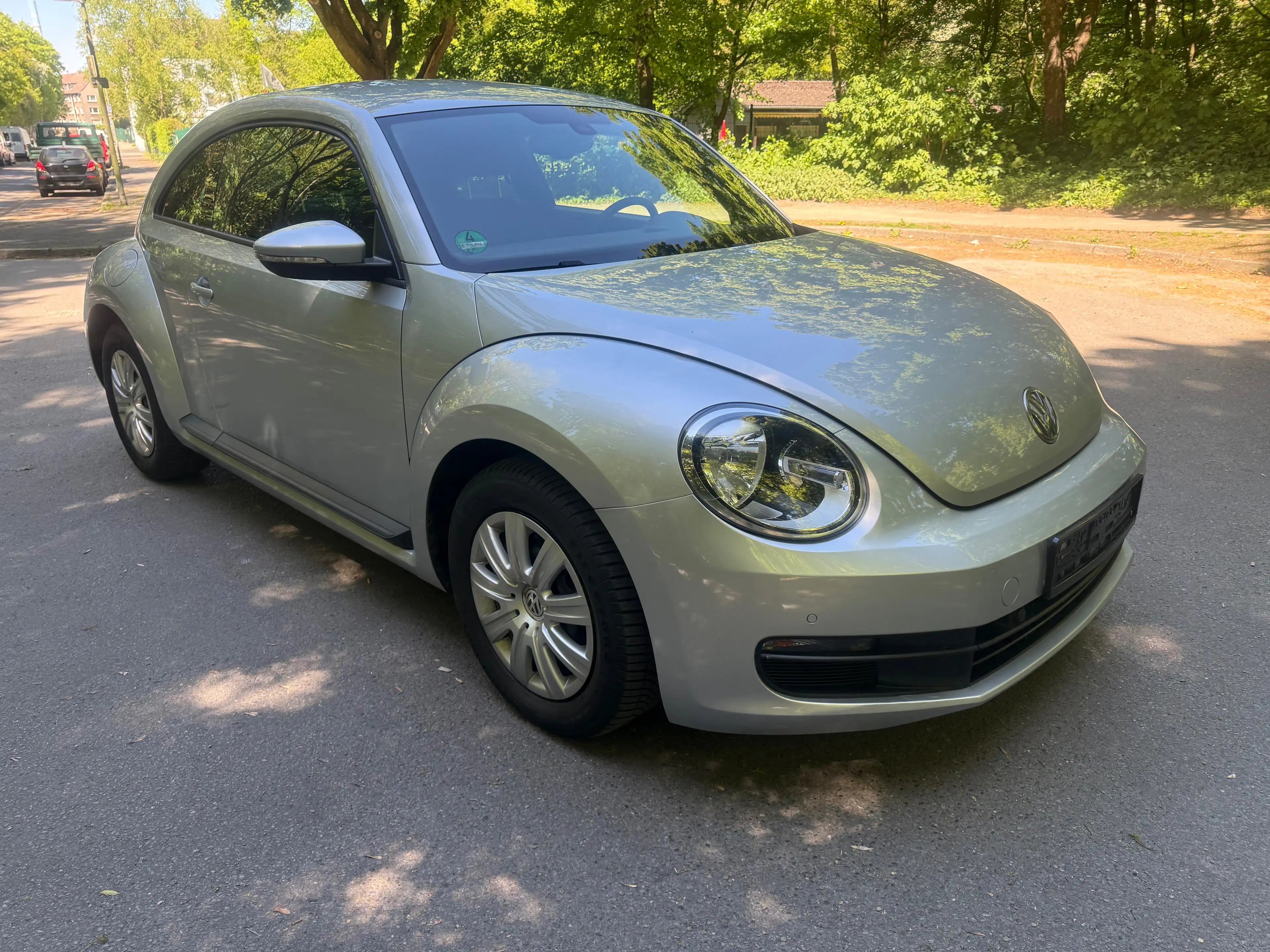 Volkswagen Beetle Lim. Basis