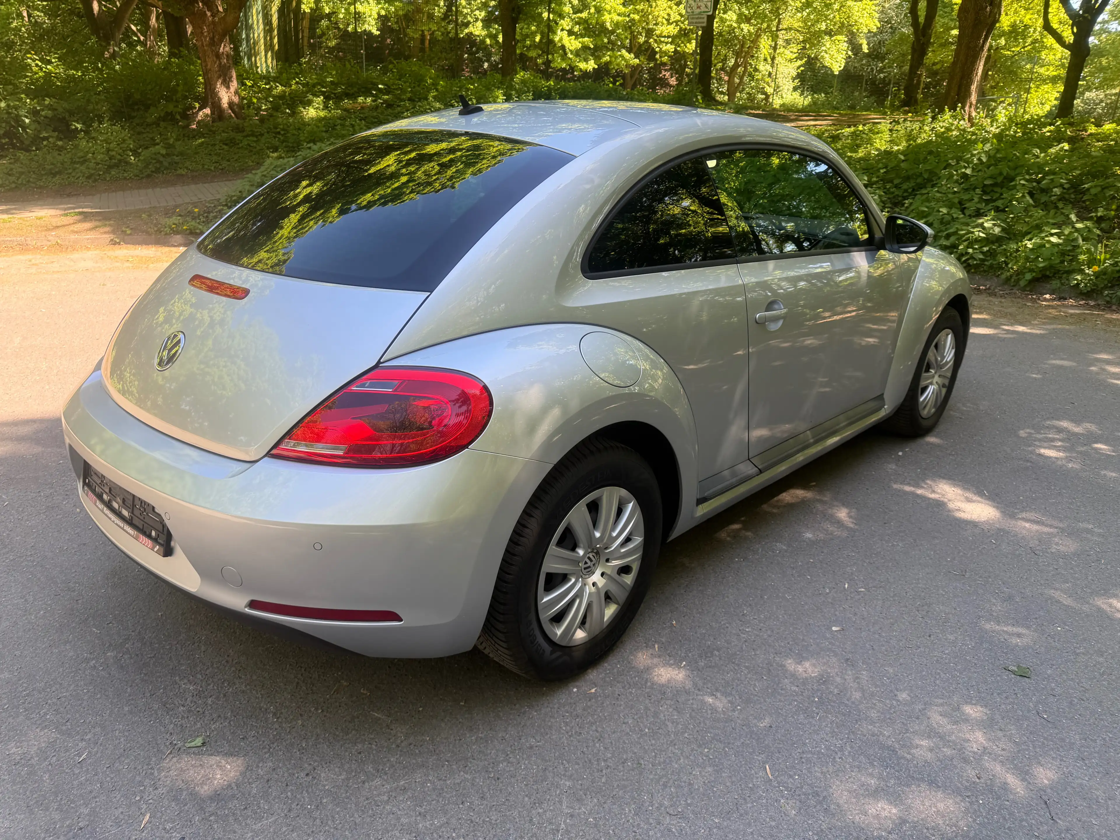 Volkswagen Beetle Lim. Basis — photo 6