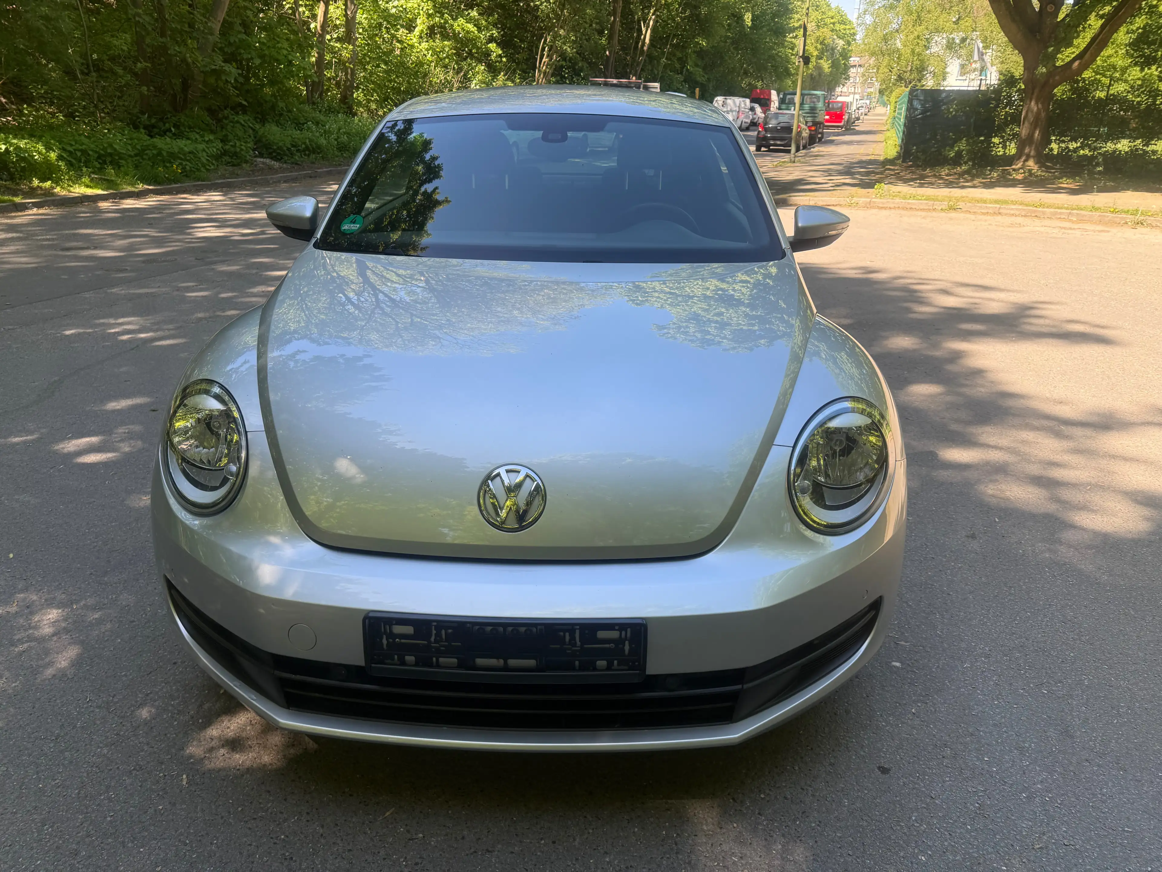 Volkswagen Beetle Lim. Basis — photo 3