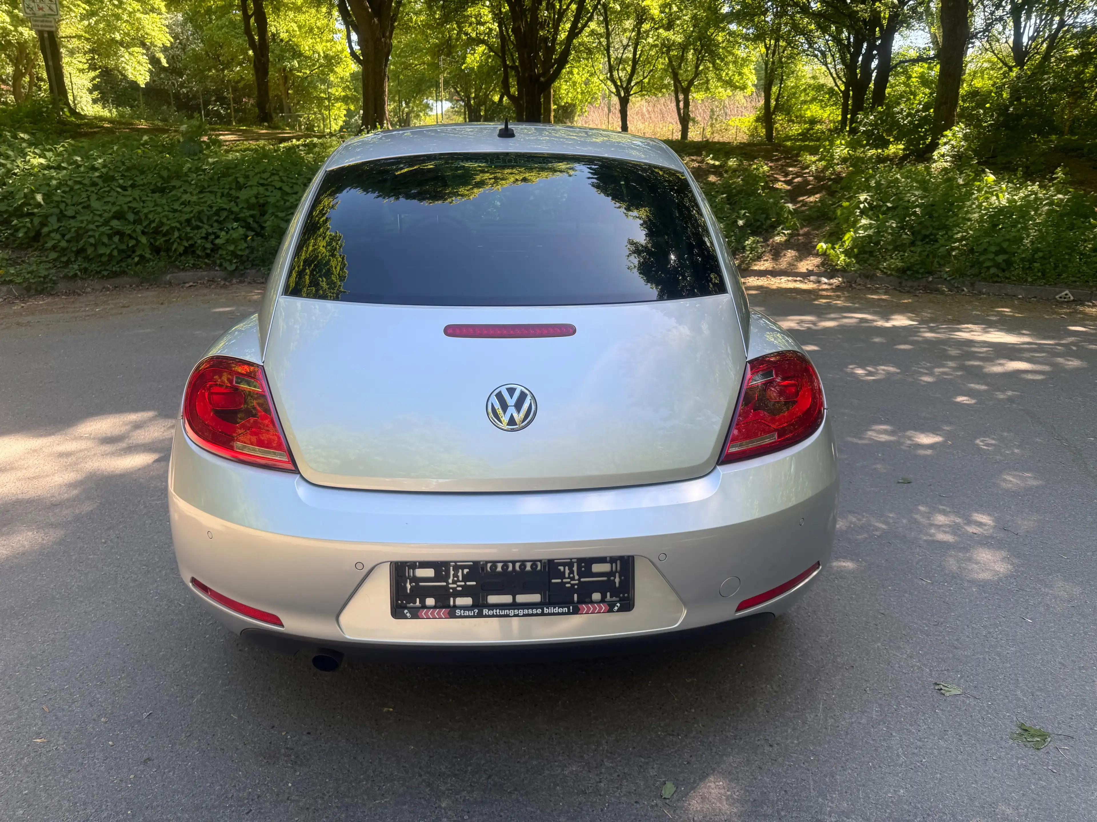 Volkswagen Beetle Lim. Basis — photo 7