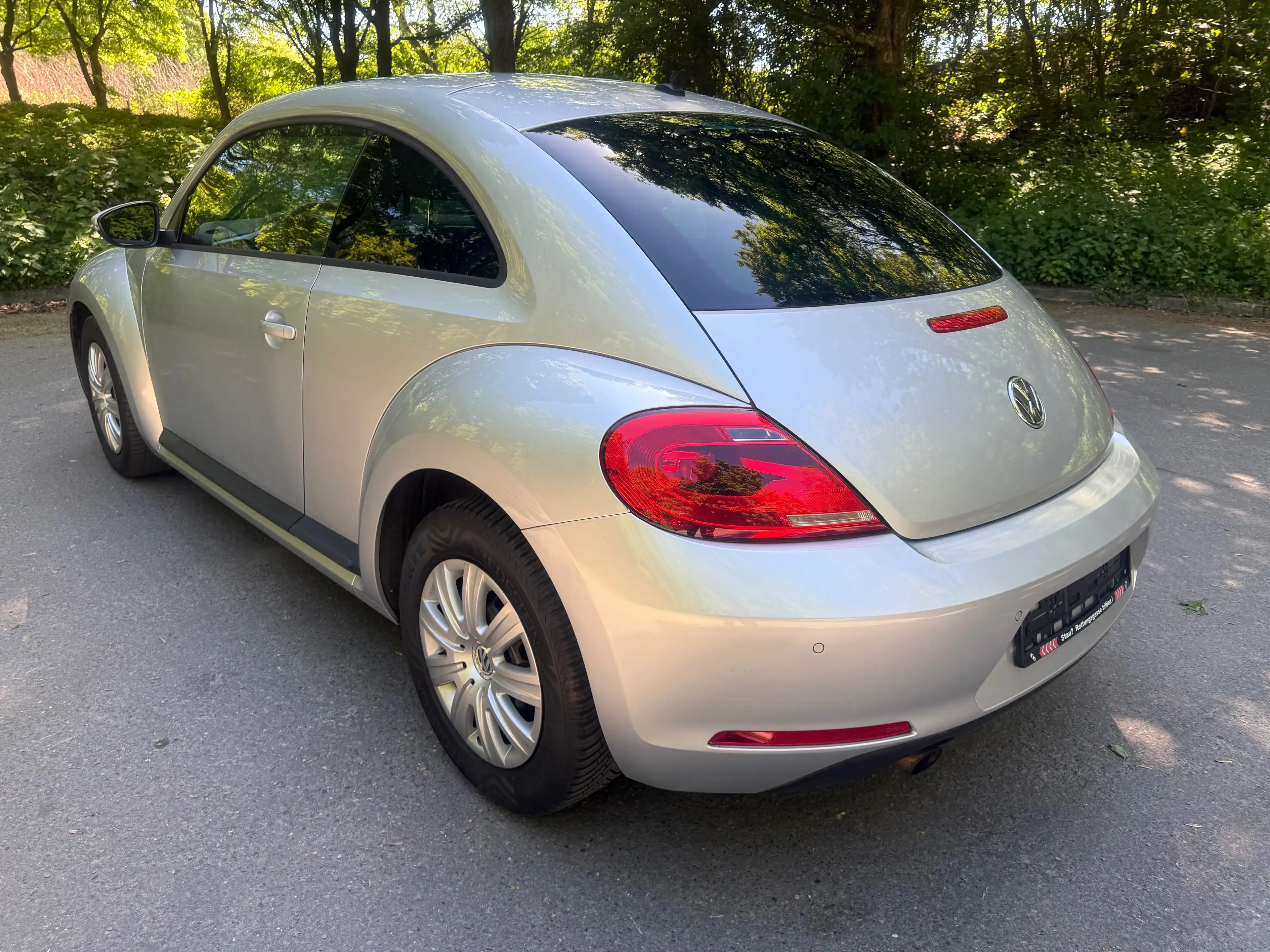 Volkswagen Beetle Lim. Basis — photo 5
